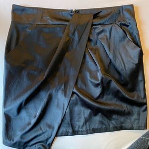 Costa Blanca Black Skirt